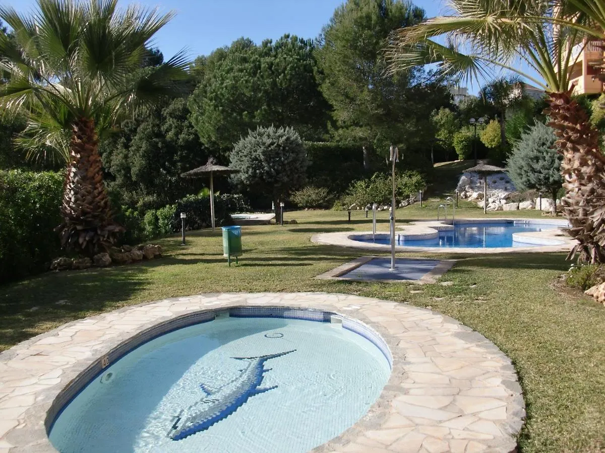 Apartamento En La Reserva De Marbella