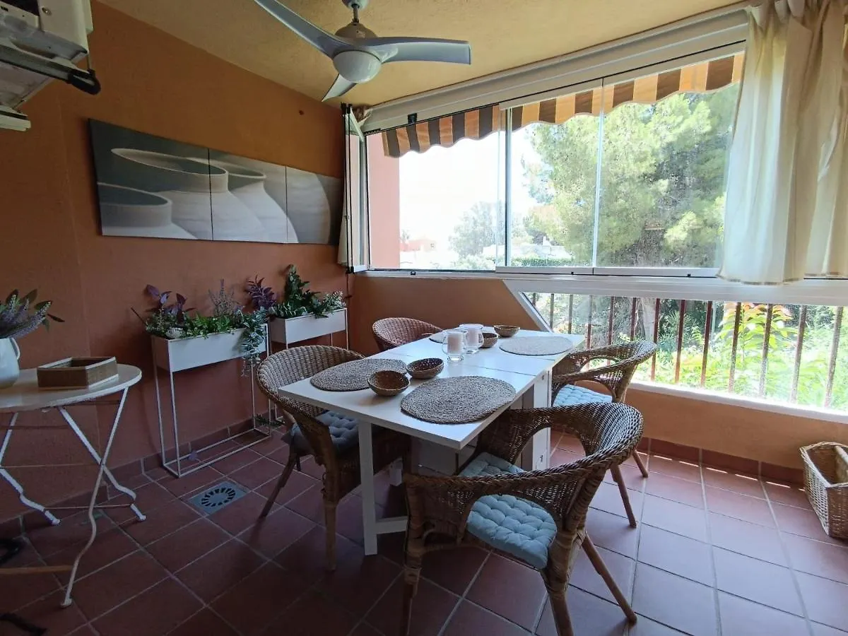 Apartment Apartamento En La Reserva De Marbella
