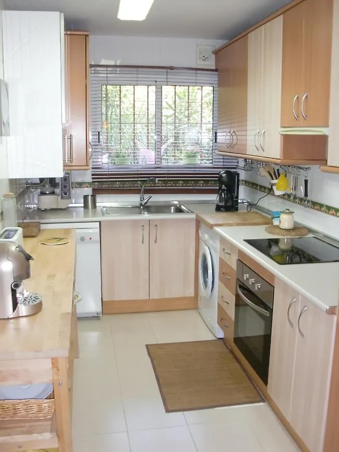 Apartamento En La Reserva De Marbella